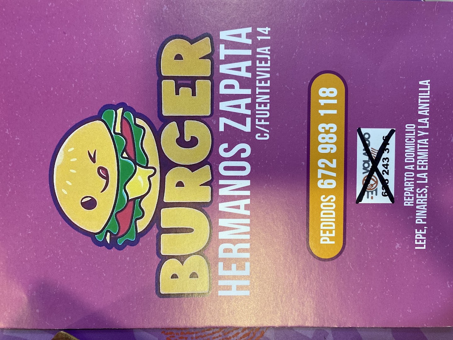 Burger Hnos Zapata · Fotos 1